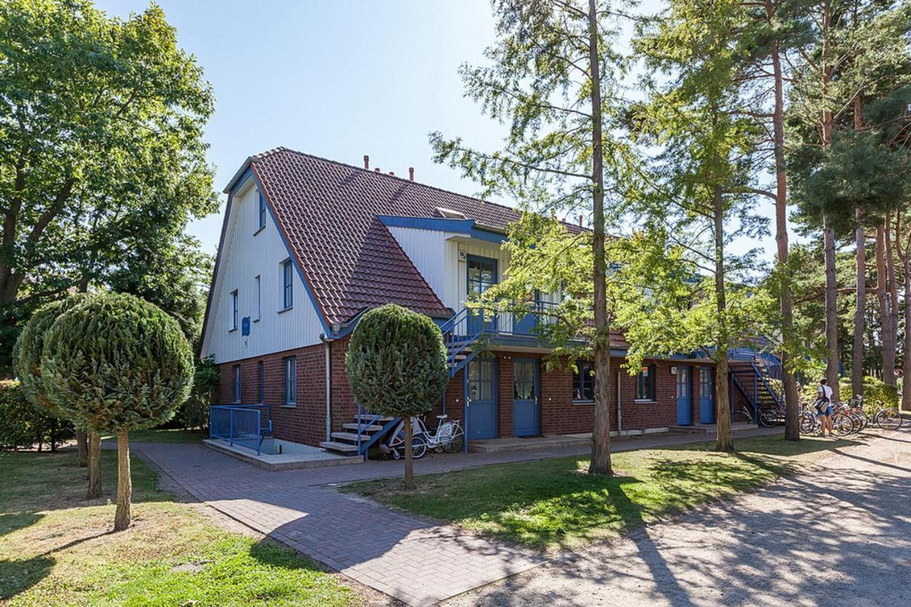 Papillon Wohnung 04-5 Boltenhagen  Extérieur photo