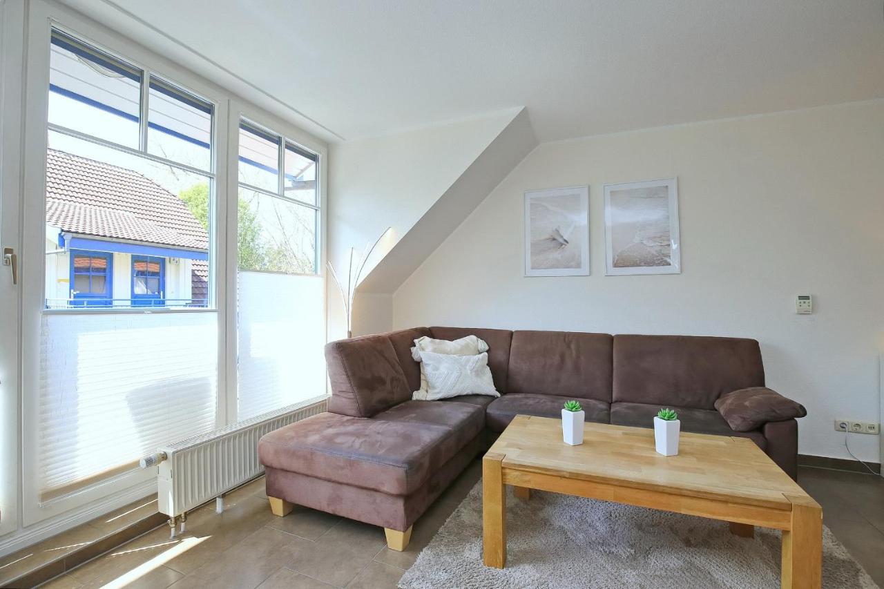 Papillon Wohnung 04-5 Boltenhagen  Extérieur photo