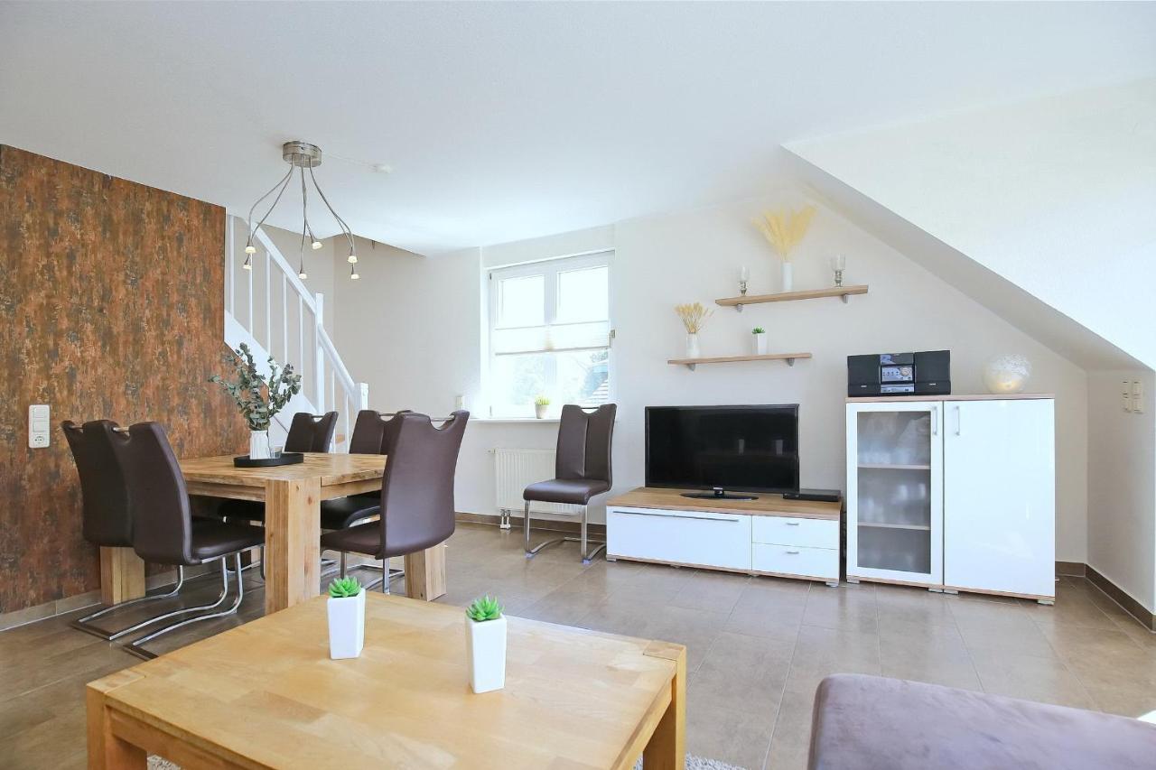 Papillon Wohnung 04-5 Boltenhagen  Extérieur photo