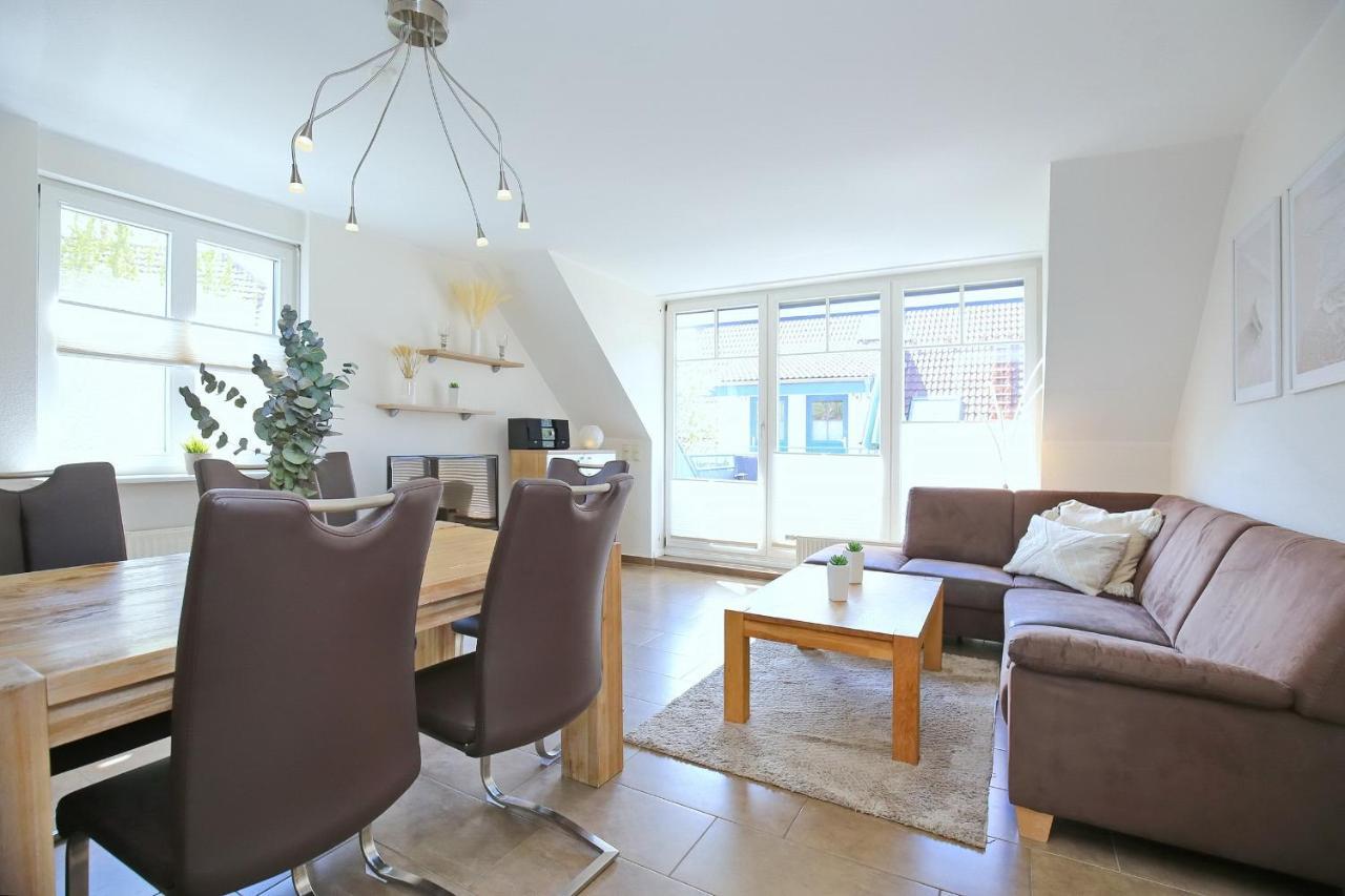Papillon Wohnung 04-5 Boltenhagen  Extérieur photo